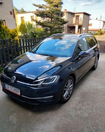 Volkswagen Golf cena 64700 przebieg: 107000, rok produkcji 2019 z Rybnik małe 67